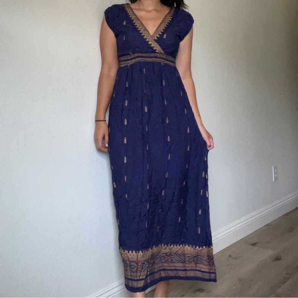 Indian dress